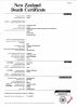 Death certificate: William SMITH