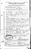 Death certificate Death certificate