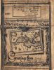 British Army Christmas card, 1944. British Army Christmas card, 1944.