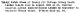Ralph Alwen THRALE probate