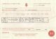 Birth certificate
