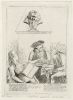 'The biographers'
by James Sayers, published by Thomas Cornell
etching, published June 1786