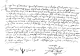 Thomas Thrale's will (d.1600)