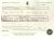 Death certificate Death certificate