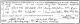 Parish register record of marriage Parish register record of marriage