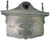 Henry Thrale's memorial tablet