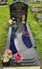 Ferdinand Emmanuel DALEY and Ivy Daley née WILLIE headstone