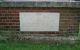 Headstone of Richard Thrale