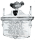 Hester Maria COTTON mourning tablet