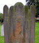 Headstone of John Munt 1771 - 1851