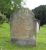 Headstone of Thomas Thrale 1826-1886 and Elizabeth Thrale nee Peacock 1827-1899