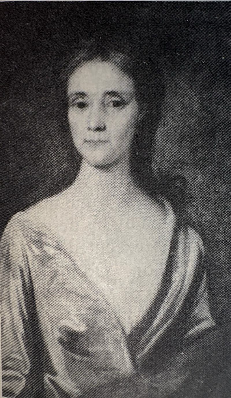 Sarah Jennings (1660-1744).