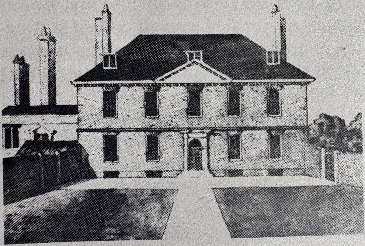 New House, St Michaels Street, Saint Michaels, St Albans, Hertfordshire, England