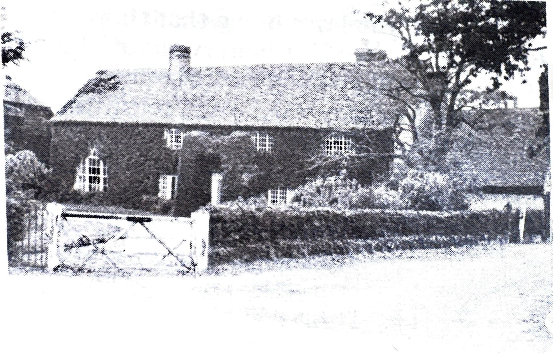 Pound Farm (previously Street Farm), Sandridge, Hertfordshire, England