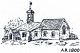St Leonards Church 1800.