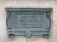 Commemorative plaque, 8 Gay Street Bath.
