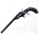 Ernest Norman THRALE's pistol