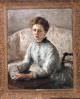 'A turn of the cards'. Philip Wilson Steer. 1903.